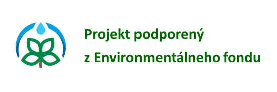 Projekt z environmentálneho fondu Projekt z environmentálneho fondu