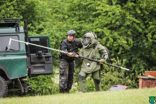 Polícia a poľovníci deťom - MDD