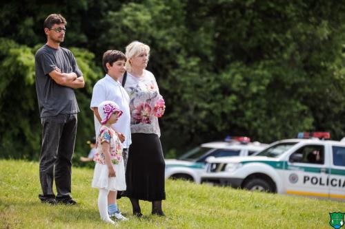 Polícia a poľovníci deťom - MDD