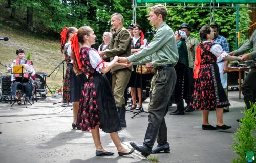 Folklórny festival