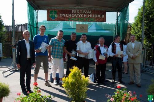 Festival dychovej hudby