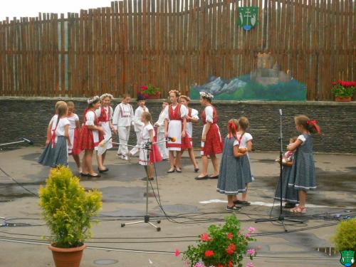 Folklórny festival