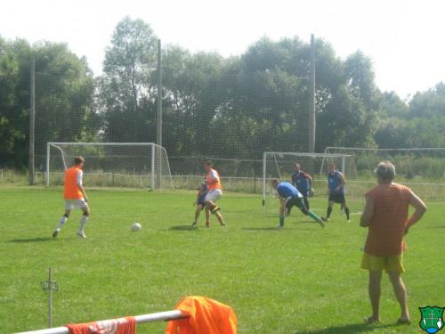 Futbalový turnaj o pohár starostu obce 