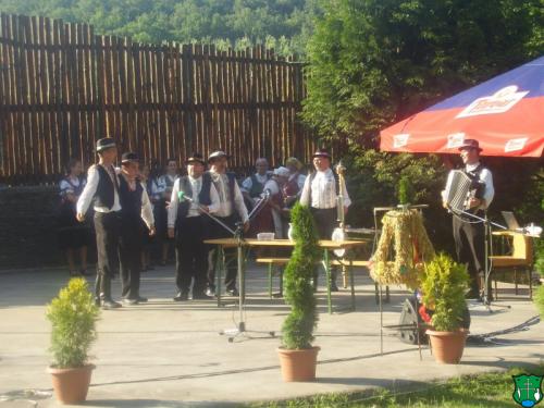 Folklórny festival