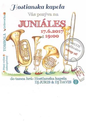 Juniáles 1