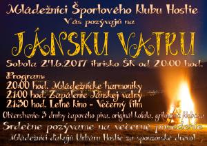 Jánska vatra 1