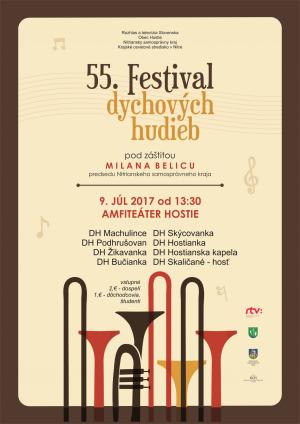 Festival dychovej hudby  1