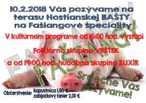 Fašiangy