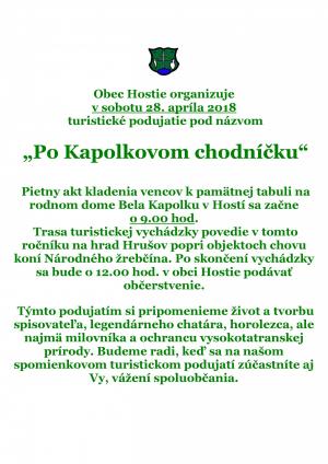 Kapolkov chodník