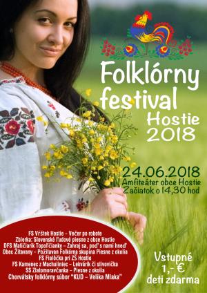 Folklórny festival