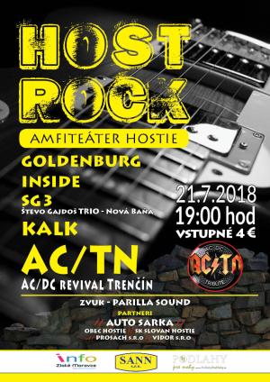 Host Rock