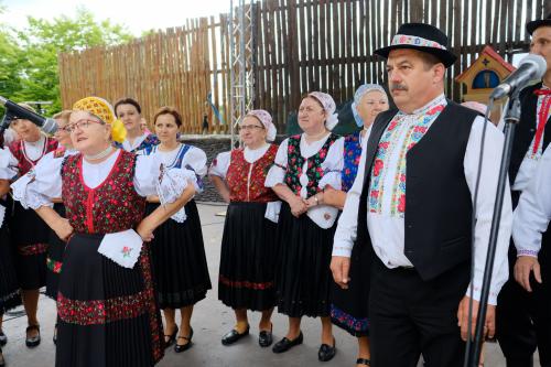 Folklórny festival