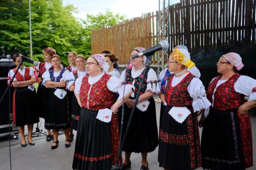 Folklórny festival