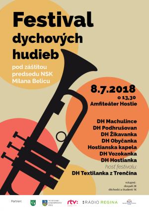 Festival dychovej hudby
