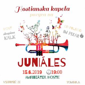 Juniáles