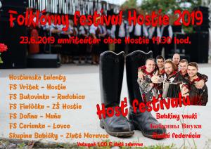 Folklórny festival 2019