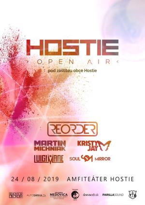 HOSTIE OPEN AIR 1