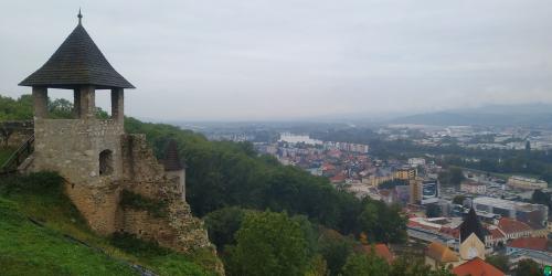 Výlet - Trenčiansky hrad, Hrad Beckov