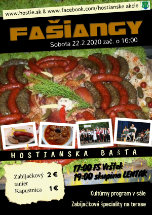 Fašiangy