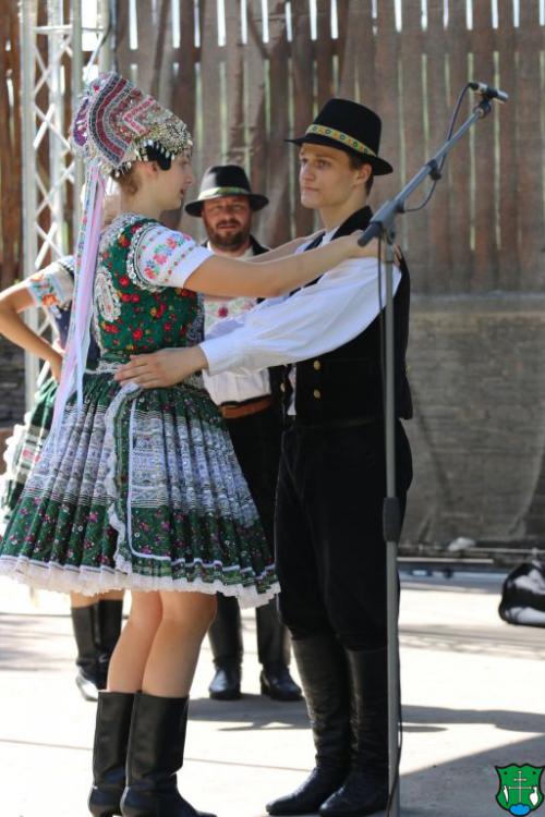 Folklórny festival