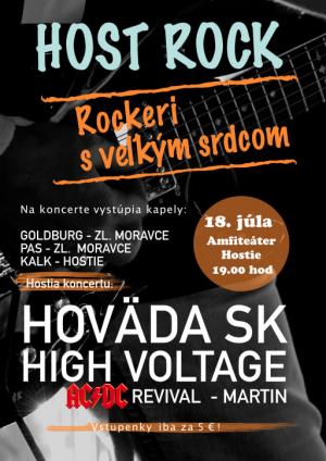 HostRock