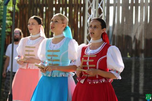 Folklórny festival