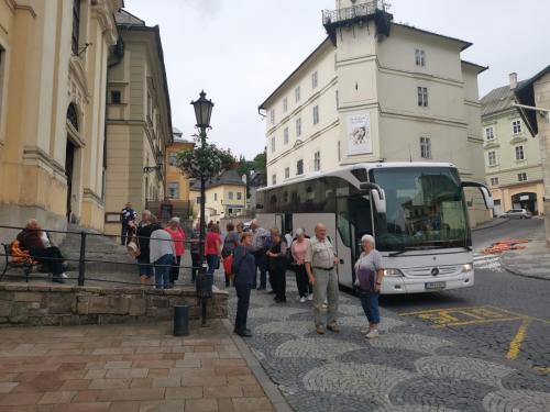 Výlet Banská Štiavnica