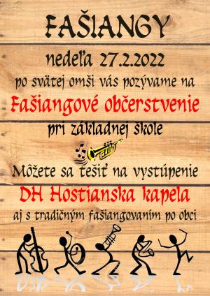 Fašiangy