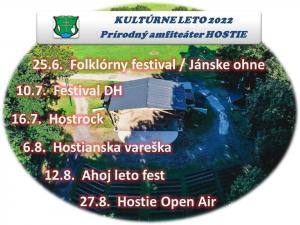 Kultúrne leto