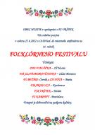 Folklórny festival 1