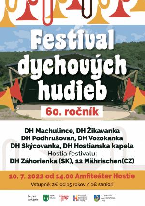 Festival dychovej hudby 1
