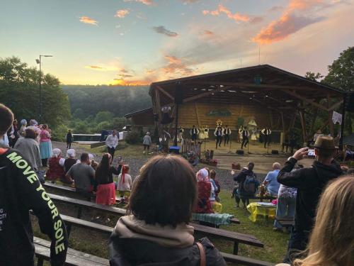 Folklórny festival