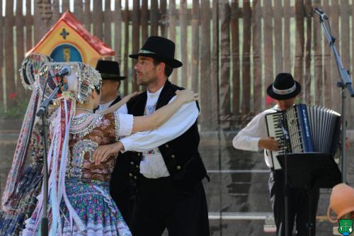 Folklórny festival
