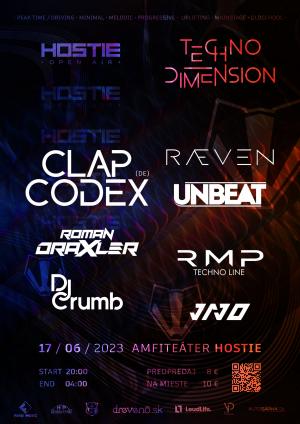 Hostie Open Air 2023
