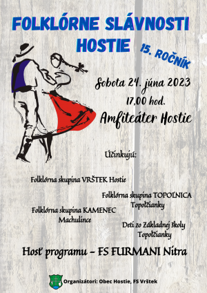 Folklórne slávnosti 2023