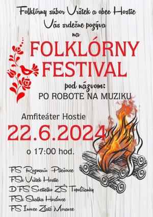Folklórny festival 2024
