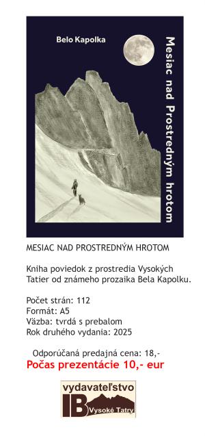 Prezentácia knihy Bela Kapolku