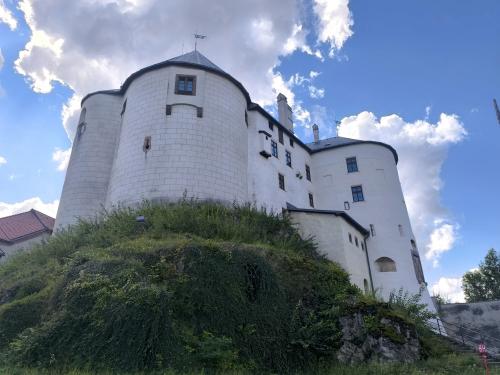 Výlet Slovenská Ľupča a Čierny Balog
